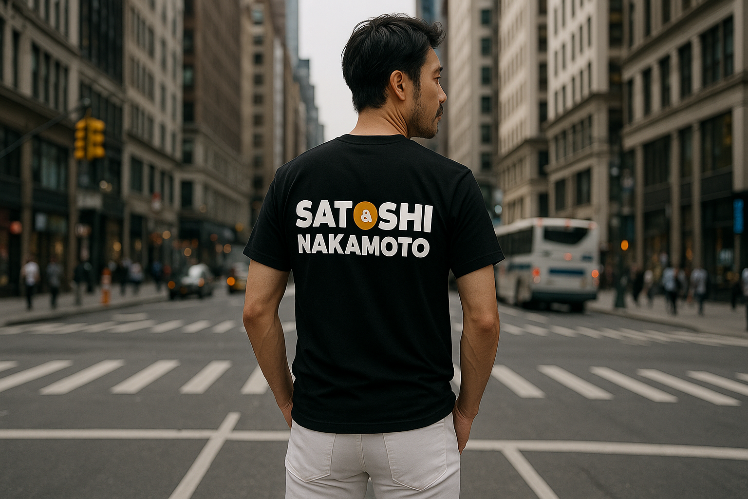 SATOSHI T